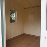 Shepherd's Hut