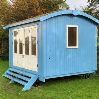 Shepherd's Hut