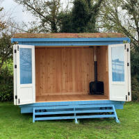 Shepherd's Hut
