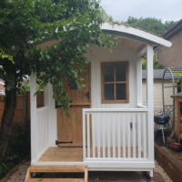 Shepherd's Hut