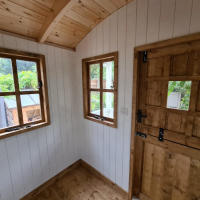 Shepherd's Hut