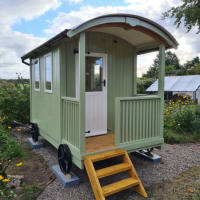 Shepherd's Hut