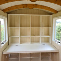 Shepherd's Hut
