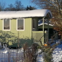 Shepherd's Hut