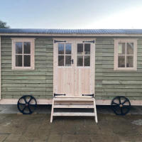 Shepherd's Hut