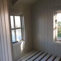 Shepherd's Hut