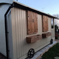 Shepherd's Hut