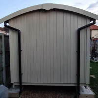 Shepherd's Hut