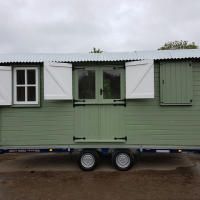 Shepherd's Hut