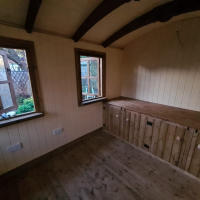 Shepherd's Hut