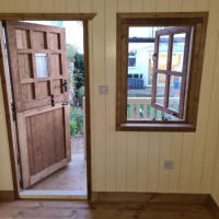 Shepherd's Hut