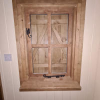 Shepherd's Hut
