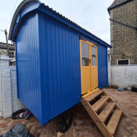 Shepherd's Hut
