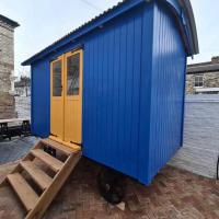 Shepherd's Hut