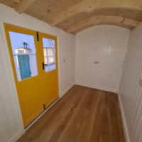 Shepherd's Hut