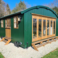 Shepherd's Hut