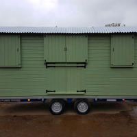 Shepherd's Hut