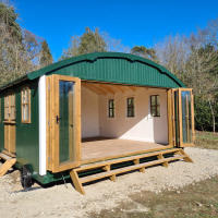 Shepherd's Hut