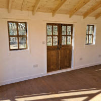 Shepherd's Hut