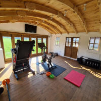 Shepherd's Hut