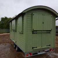 Shepherd's Hut