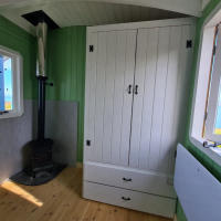 Shepherd's Hut