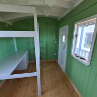 Shepherd's Hut