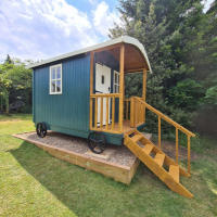 Shepherd's Hut
