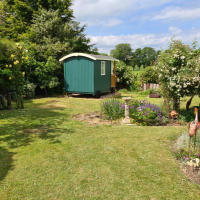 Shepherd's Hut