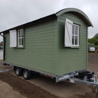 Shepherd's Hut