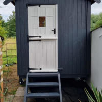 Shepherd's Hut