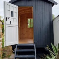 Shepherd's Hut
