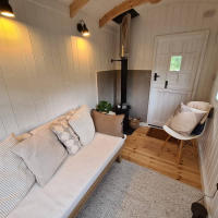 Shepherd's Hut