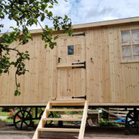 Shepherd's Hut