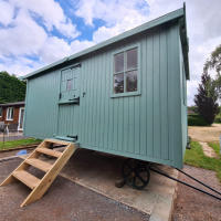 Shepherd's Hut