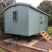 Shepherd's Hut
