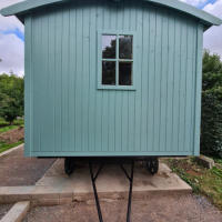 Shepherd's Hut
