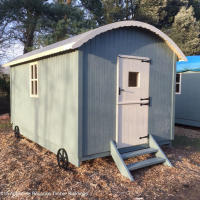 Shepherd's Hut