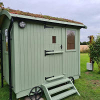 Shepherd's Hut