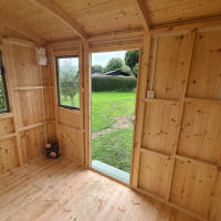 Shepherd's Hut