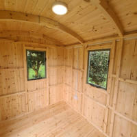 Shepherd's Hut