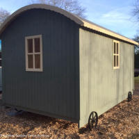Shepherd's Hut