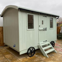 Shepherd's Hut