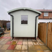 Shepherd's Hut