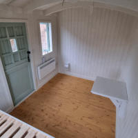 Shepherd's Hut