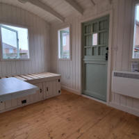 Shepherd's Hut
