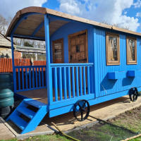 Shepherd's Hut