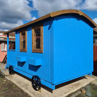 Shepherd's Hut