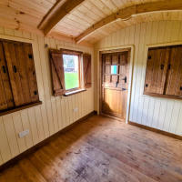 Shepherd's Hut