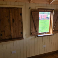 Shepherd's Hut